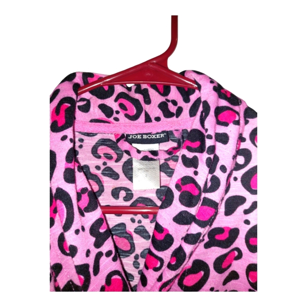 💚Joe Boxer Brand Girls Robe - Picture 2 of 2